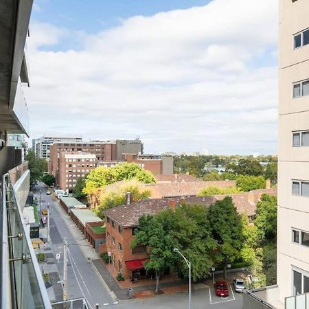 'The Albert' Where The City Meets St Kilda Melbourne City Exterior foto