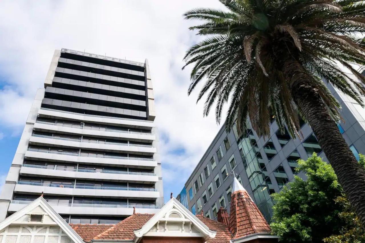 'The Albert' Where The City Meets St Kilda Melbourne City Exterior foto